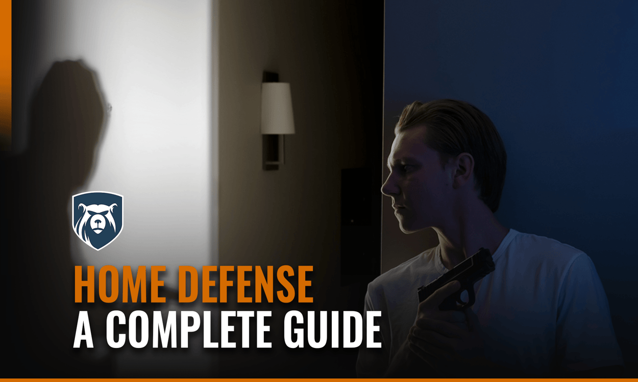 Understanding Home Defense Laws Legal Issues Every Gun Owner Must